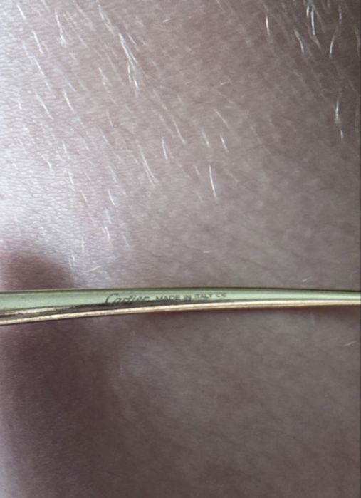 Ochelari Cartier