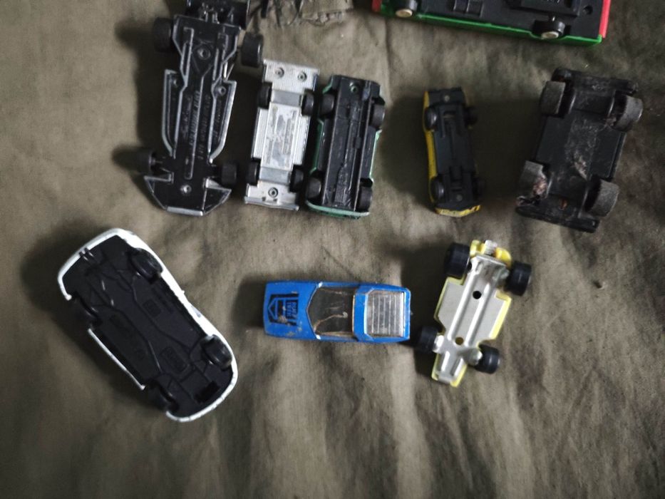 Продавам колички Machbox Bulgaria и  други