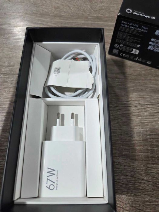 Xiaomi mix flip 512 GB