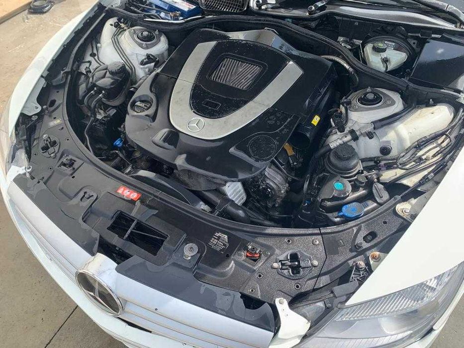 Dezmembrez mercedes cl w216/cl500/cl600/cl63 amg/motor 273-5.5l