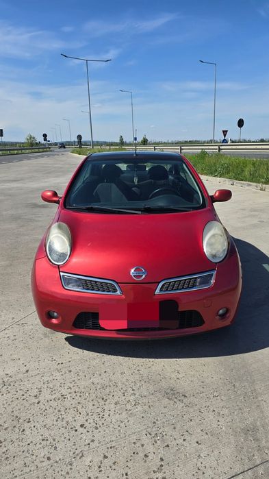 NISSAN Micra 2008 — imagine 2