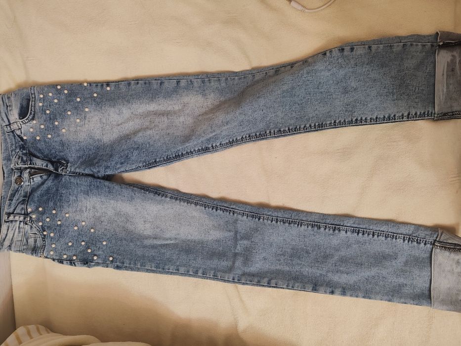 Детские джинсы для девочек