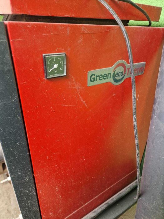 Пелетен котел GreenEcoTherm