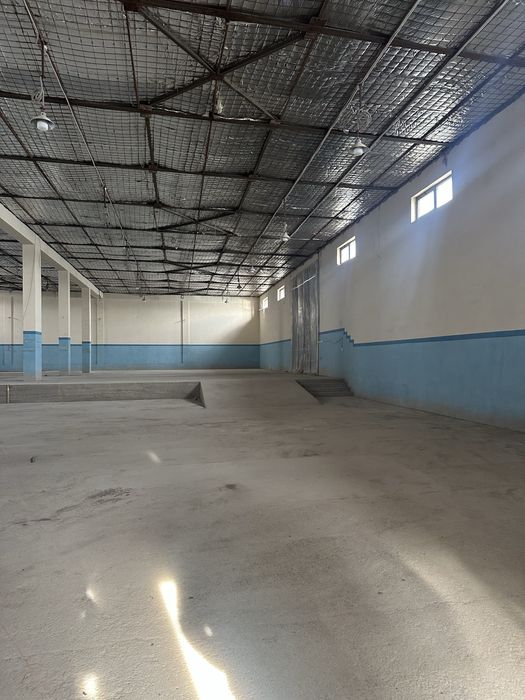 Помещения под склад и производства Лиманария 1000 кв.м