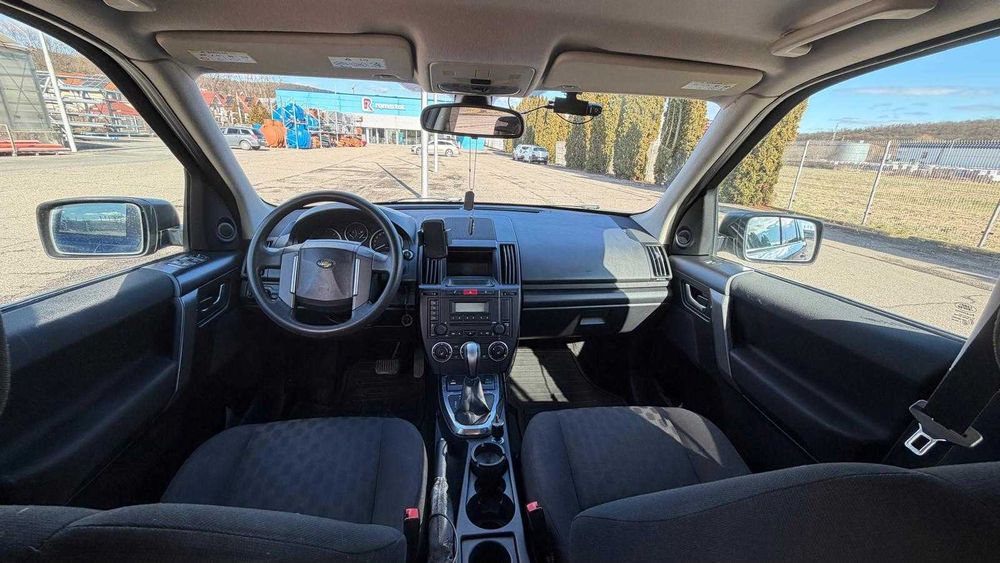 Land Rover Freelander2 2008, 2.2 diesel cutie automata,