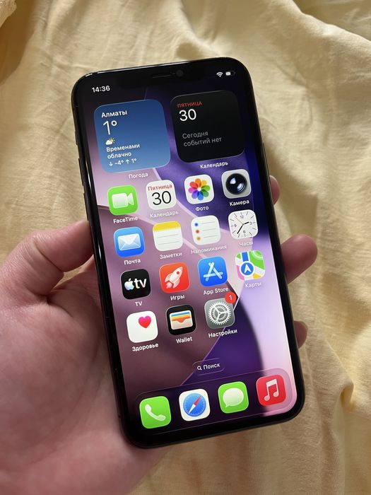 Айфон 11Про 256гб