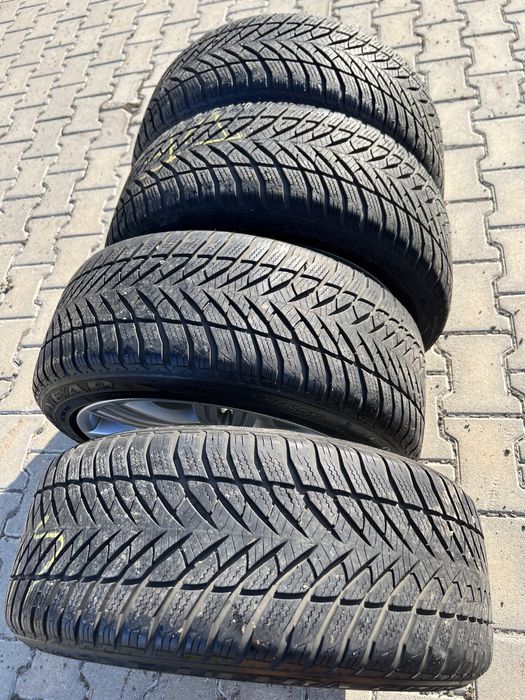 Jante M Sport Bmw Seria 1 F20 17inch Complete ORIG BMW
