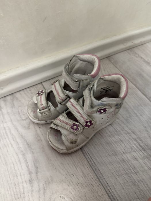 Ортопедический обувь для детей