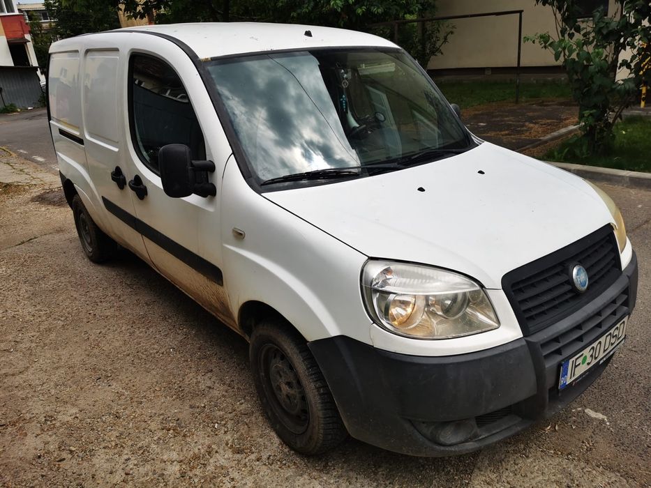 Fiat Dobloo Maxxi  1.3 diesel 2007