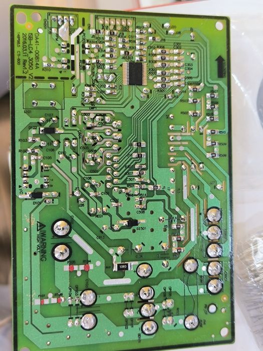 Новый Инверторный модуль холодильника Samsung.