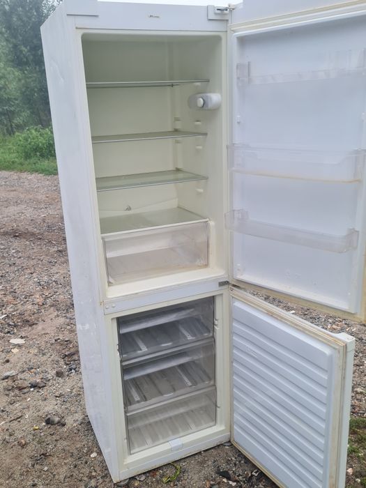 Combina frigorifica Whirlpool