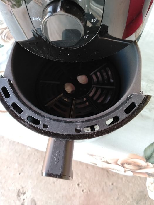 Airfryer 1,8 litri