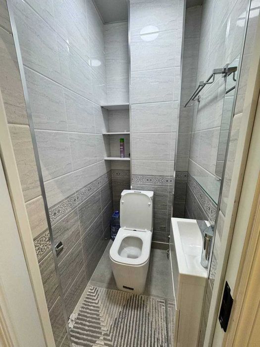 3-х комнатная Новостройка, Чиланзарский район,Чарх-Камолон