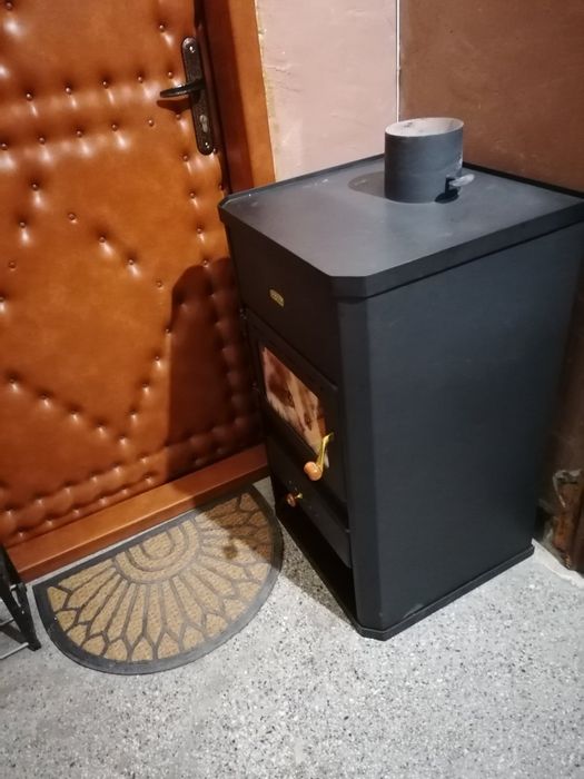 Камина Прити, тухлена