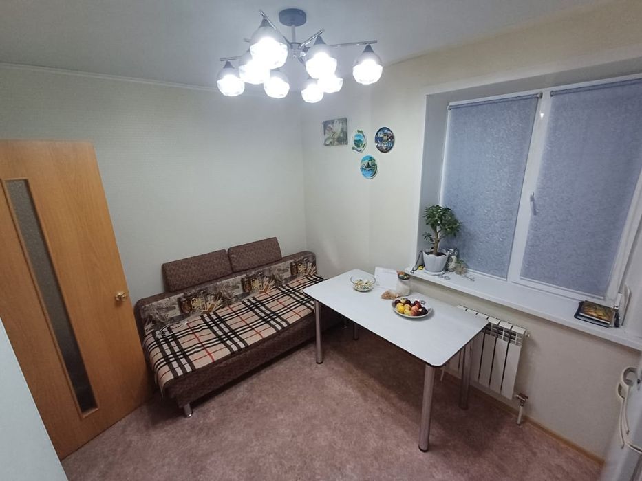 Продаётся однокомнатная квартира