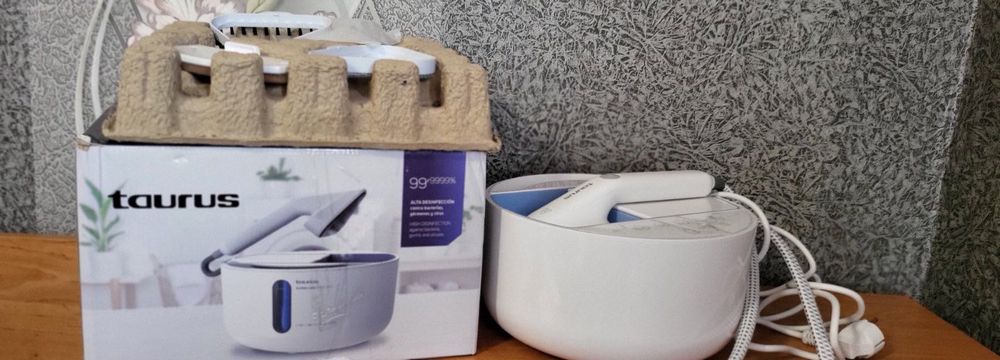 Парогенератор нов