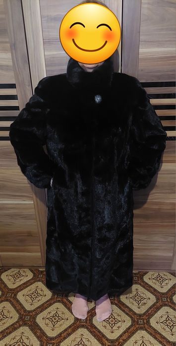 Норковая шуба для жен