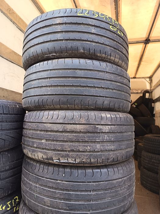 Anvelope vara 225 45 17 Sava 2023 5.5-6.5mm