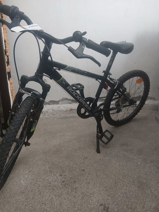 Bicicleta Rockrider