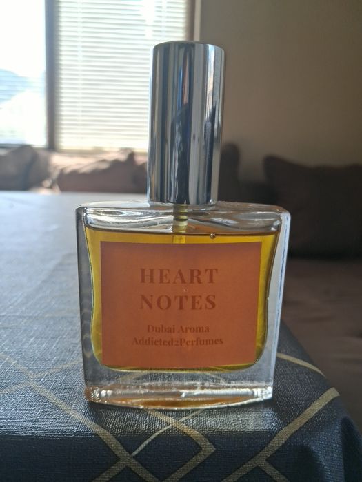 HEART NOTES парфюм