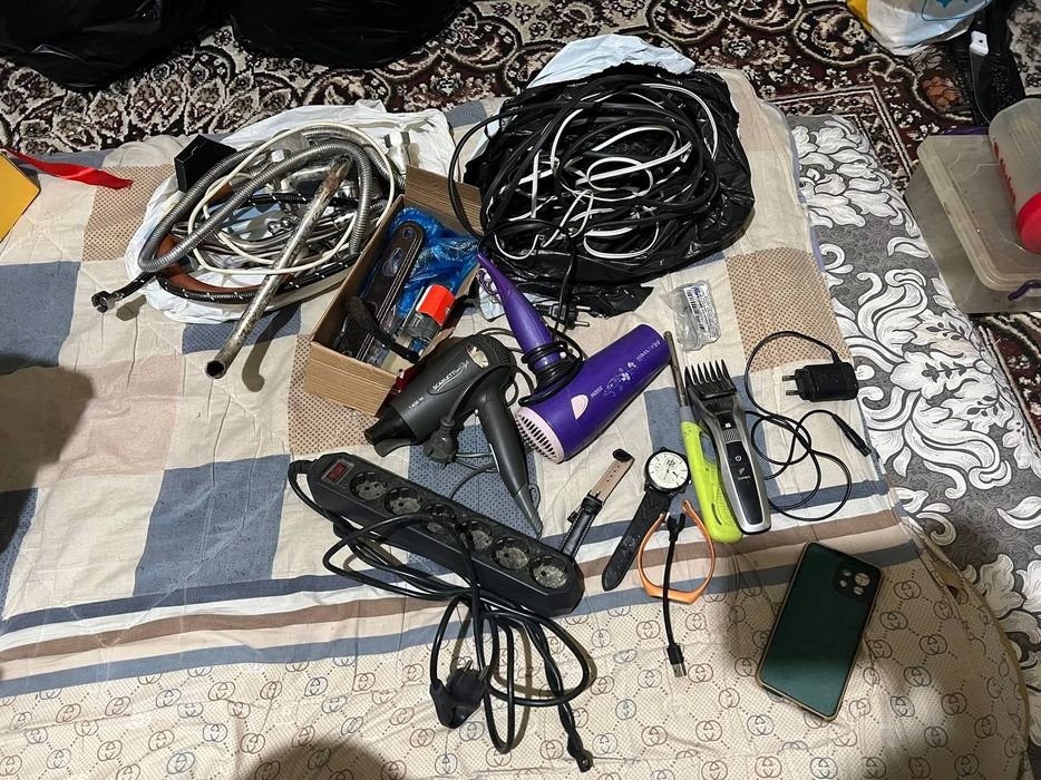 Фен ва хоказо оптом сотилади б/у