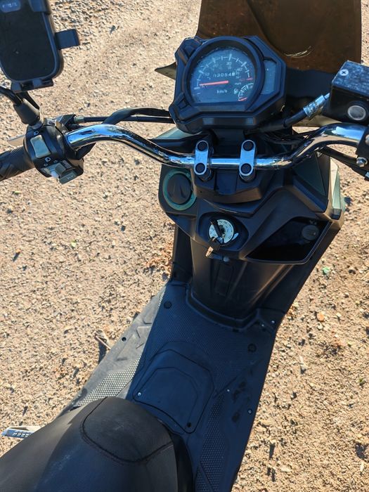 Samurai Liya 150cc