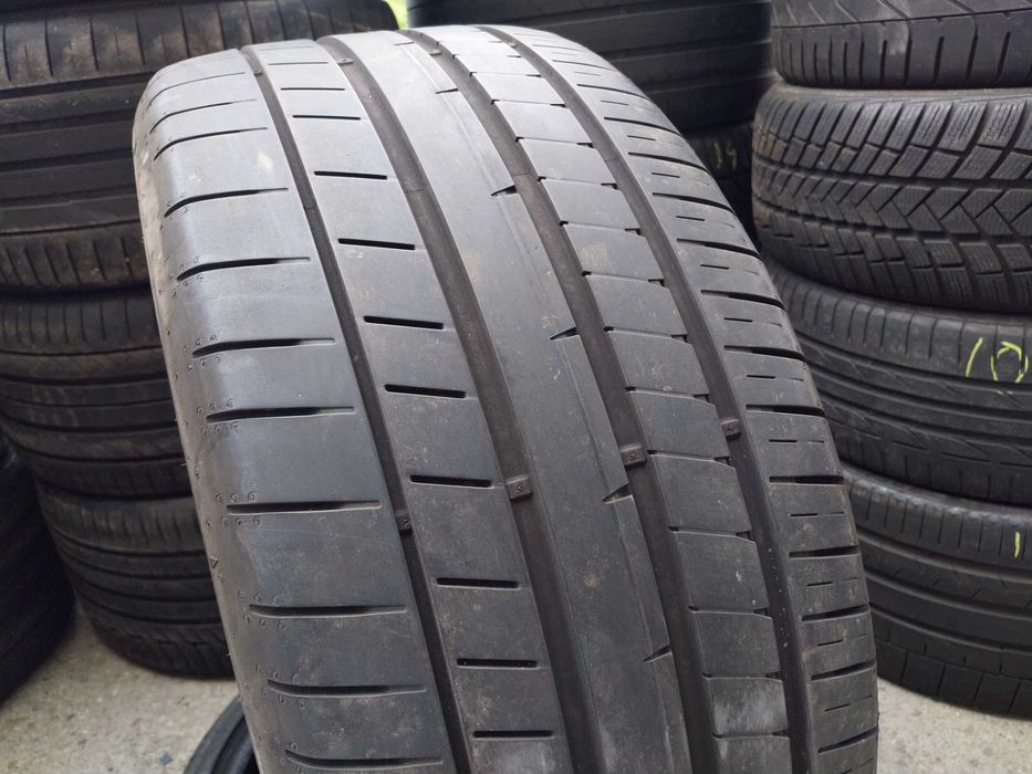 1xAnvelopa second vara 285 40 R20 Dunlop 2020