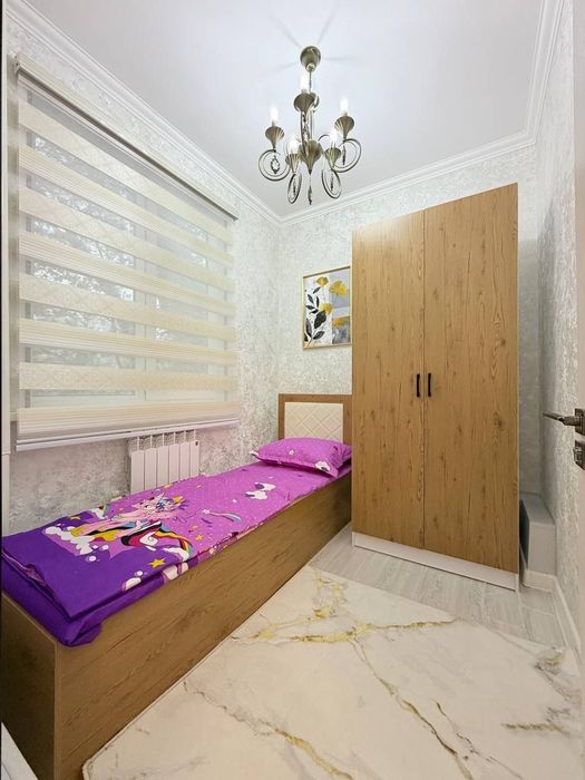 ® Парк Гафур Гулям‼️[46м²] Чиланзар 3 евроремонтом 2в3/2/4.