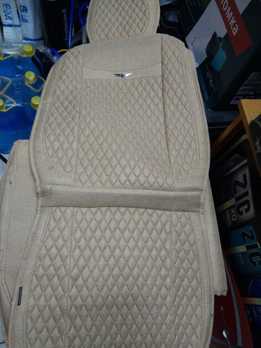 Накидки для сидений автомобиля