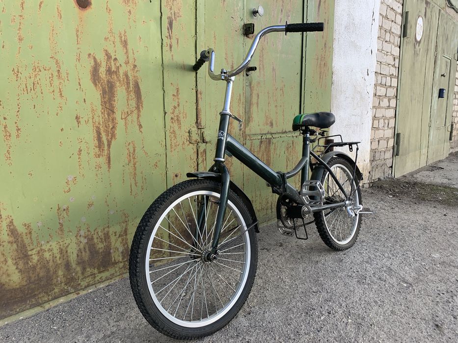 Велосипед, велик