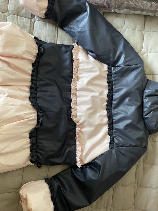 Куртка детская (на девочку)