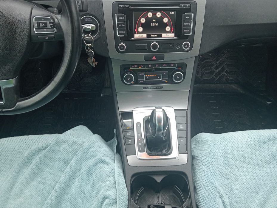 Vând Wv Passat B7