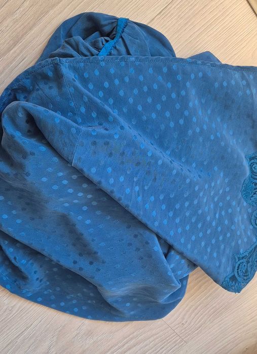 Slip dress matase naturala