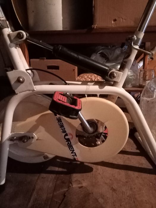 Продам велотринажер