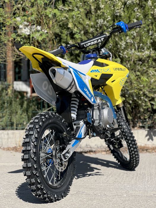 Кросов мотор “UpBeat RM-Z 125cc cross” крос/ендуро НОВ 2024