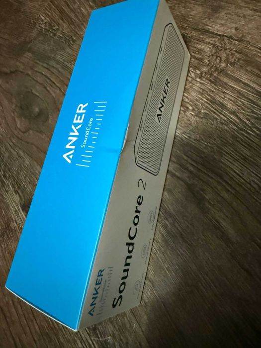 Soundcore 2 Bluetooth speaker Anker