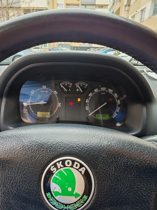 Vand Skoda Octavia 1