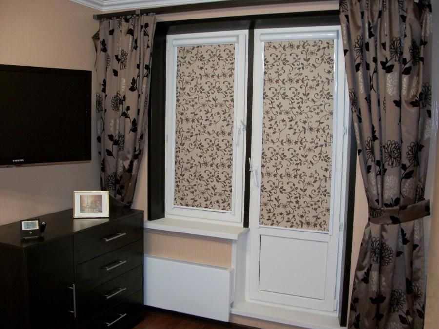 Жалюзи.Роллшторы.День и ночь.Горизонтальные