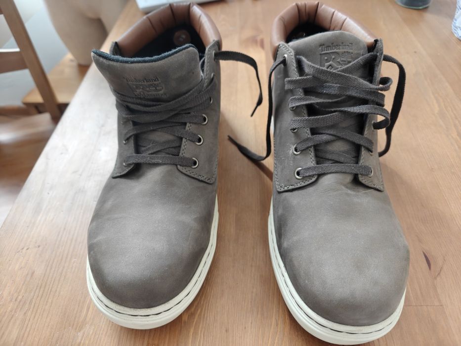 ЧИСТО НОВИ Работни обувки Timberland PRO A1G9T - №46