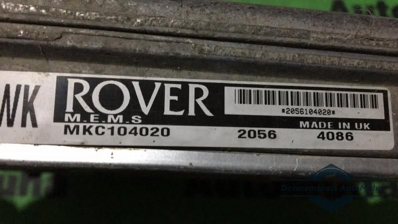 Calculator ecu Rover 400 1995-2000 mkc104020