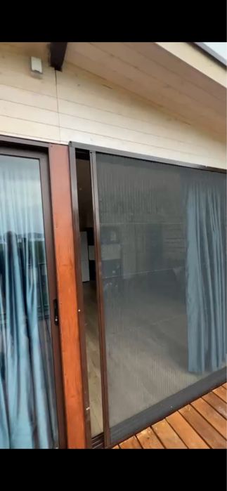 Сетки москитные плиссе