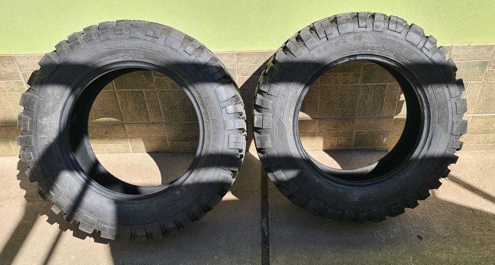 Offroad Tracker II, 215/65/16, M+S