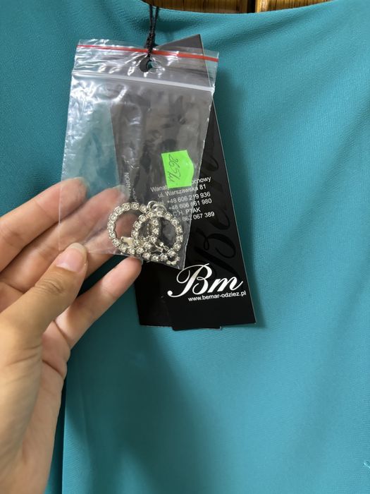 Rochie eleganta, noua cu eticheta