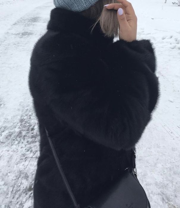 Норковая шуба продам