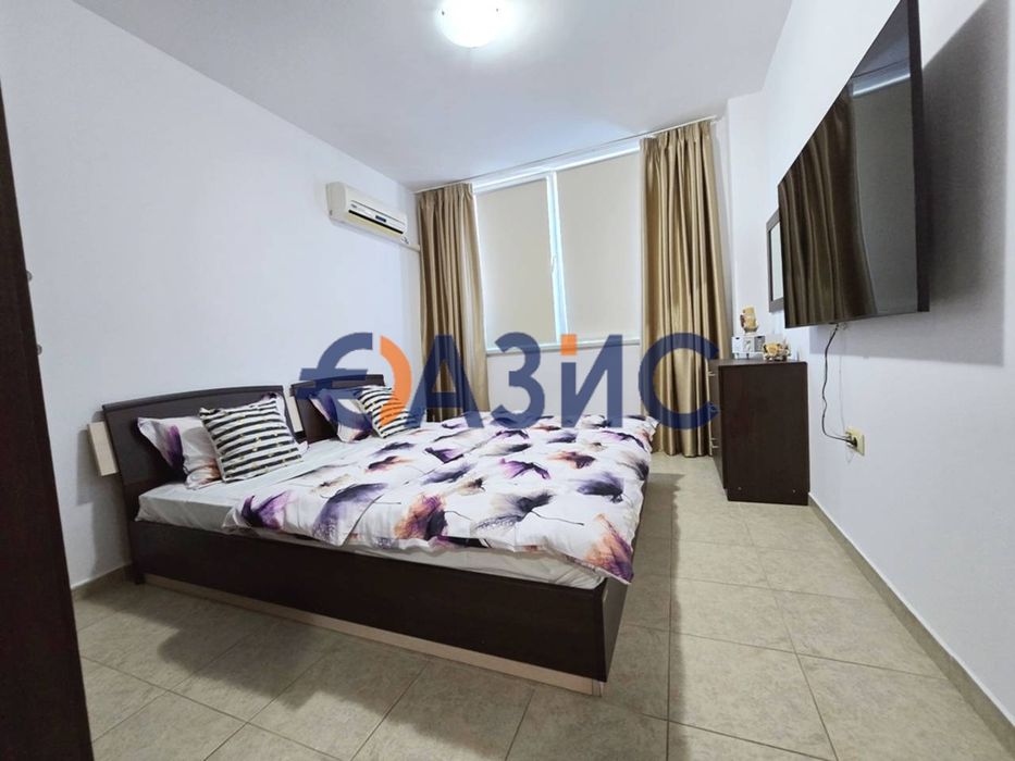 Продава се Тристаен апартамент в к.к. Слънчев бряг - 77 кв.м за 1312 €/кв.м - Снимка #14