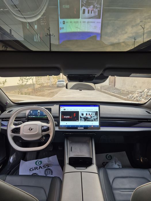 Dongfeng ep 007 gybrid