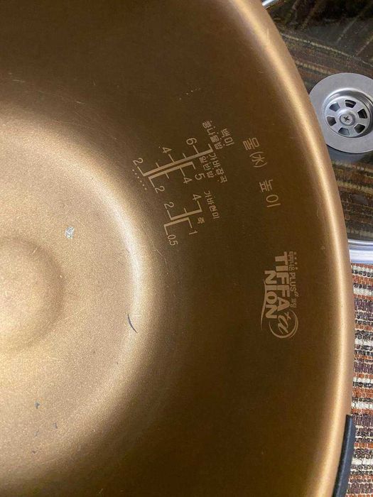 кастрюля от рисоварки LIHOM