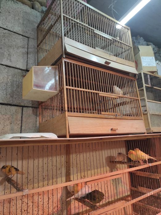 Продам клетки ручной работы