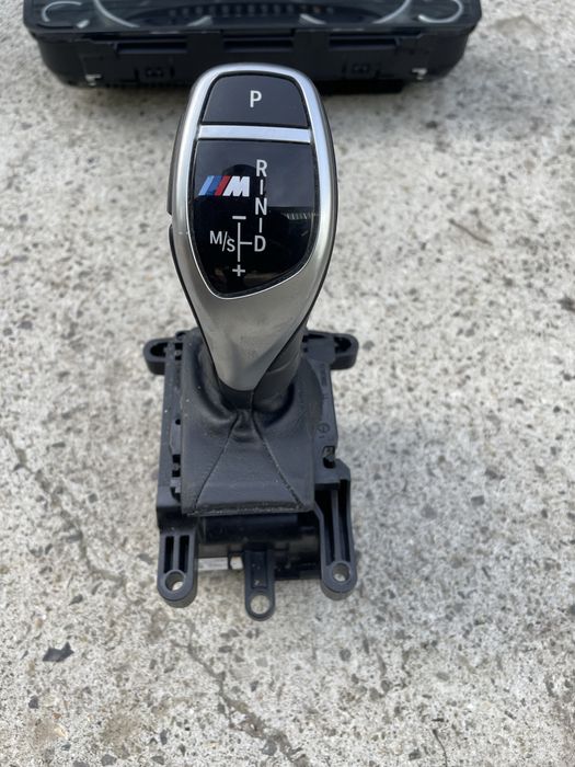 Скоростен лост БМВ Ф10/ Ф11, М спорт (joystick bmw f11)