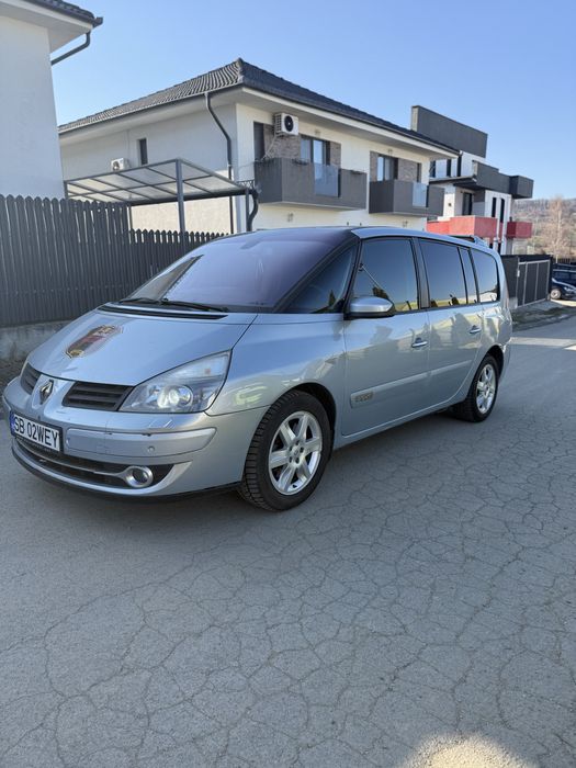 Renault Espace IV  2.0D – 7 locuri – Automată – 170 CP